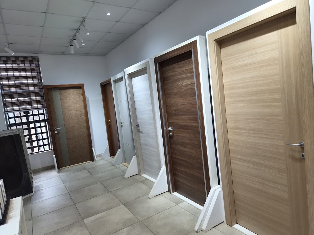 Door & Aluminium Systems
