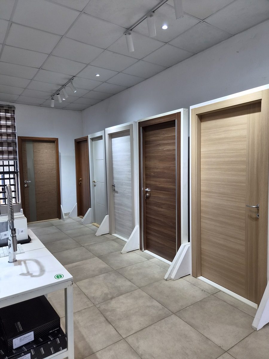 Door & Aluminium Systems 1
