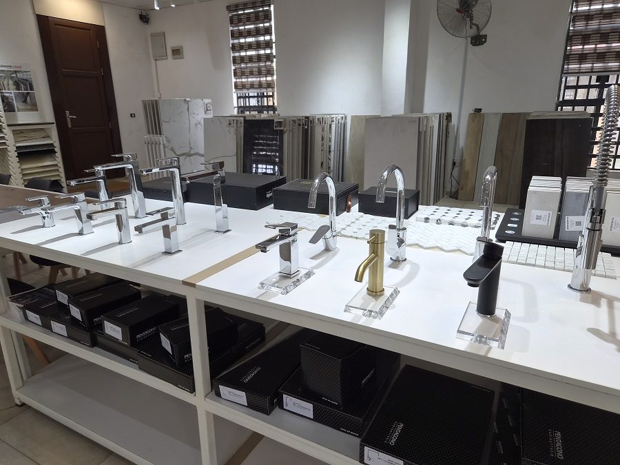 Hardware & Fixtures